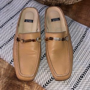 loafer slides